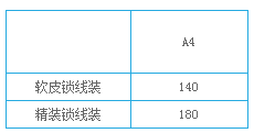 數(shù)碼印刷-鎖線膠裝  第4張